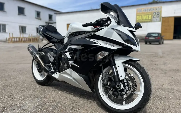 Kawasaki  Ninja 2013 годаfor4 700 000 тг. в Караганда