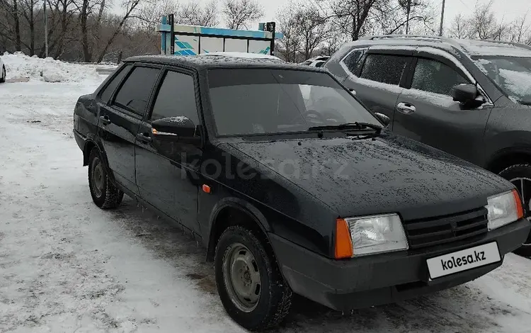 ВАЗ (Lada) 21099 2004 года за 1 050 000 тг. в Уральск