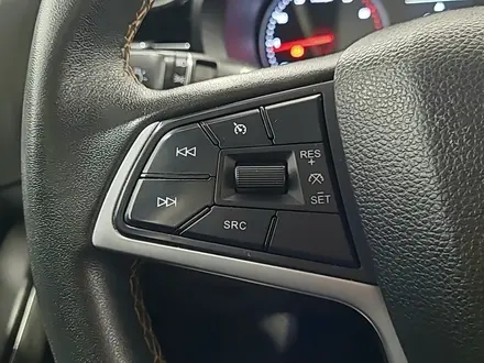 JAC JS4 2023 года за 5 790 000 тг. в Алматы – фото 21
