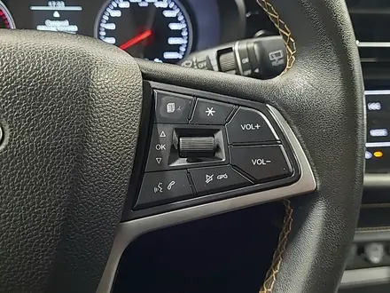 JAC JS4 2023 года за 5 790 000 тг. в Алматы – фото 12