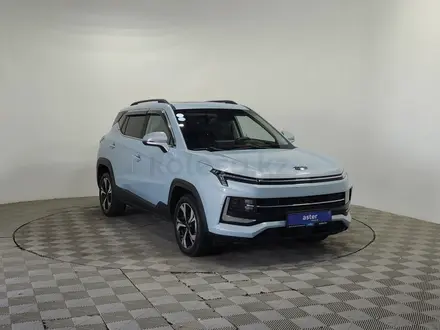 JAC JS4 2023 года за 5 790 000 тг. в Алматы – фото 3