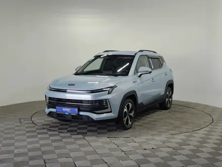 JAC JS4 2023 года за 5 790 000 тг. в Алматы