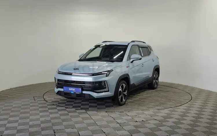 JAC JS4 2023 года за 5 790 000 тг. в Алматы