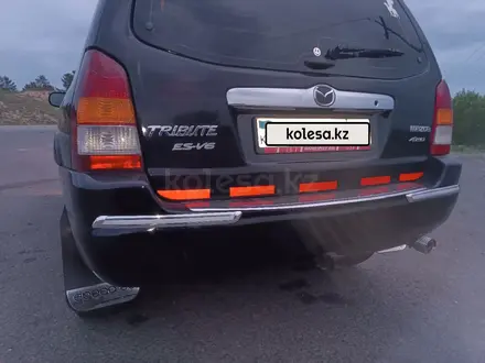 Mazda Tribute 2003 года за 4 900 000 тг. в Курчатов – фото 5