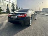 Toyota Camry 2014 года за 9 800 000 тг. в Караганда – фото 5