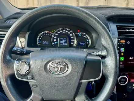 Toyota Camry 2014 года за 9 800 000 тг. в Караганда – фото 21