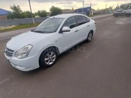 Nissan Almera 2014 года за 3 200 000 тг. в Астана – фото 3