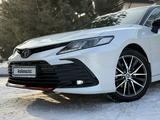 Toyota Camry 2021 годаүшін16 700 000 тг. в Алматы – фото 3