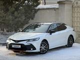 Toyota Camry 2021 годаүшін16 700 000 тг. в Алматы