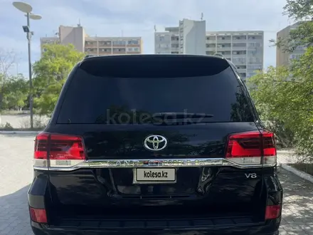 Toyota Land Cruiser 2020 года за 33 000 000 тг. в Актау – фото 2