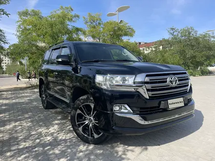 Toyota Land Cruiser 2020 года за 33 000 000 тг. в Актау – фото 6