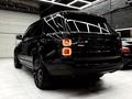 Рестайлинг комплект на Range Rover Vogue L405 2013-2017 под 2018 + за 2 551 800 тг. в Алматы – фото 2