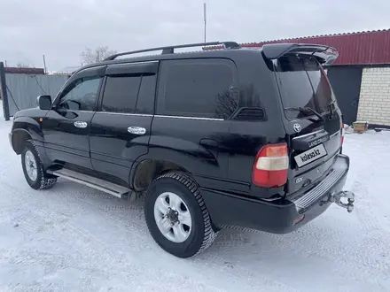 Toyota Land Cruiser 2006 года за 9 500 000 тг. в Аягоз – фото 2