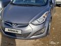 Hyundai Elantra 2014 годаfor6 700 000 тг. в Астана – фото 5