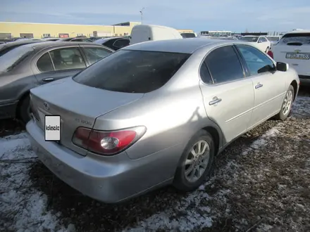 Lexus ES 300 2002 года за 3 643 000 тг. в Актобе – фото 4