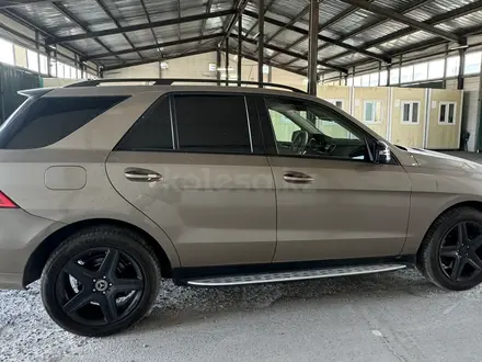 Mercedes-Benz ML 500 2012 года за 13 500 000 тг. в Алматы – фото 4