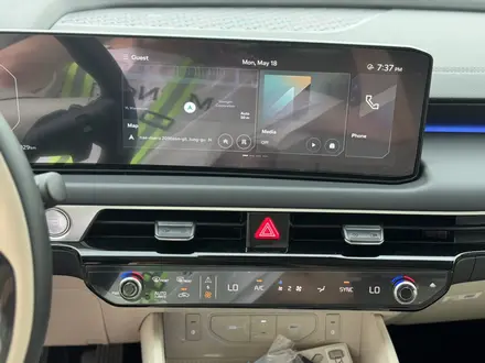 Kia K8 2025 года за 21 450 000 тг. в Алматы – фото 9
