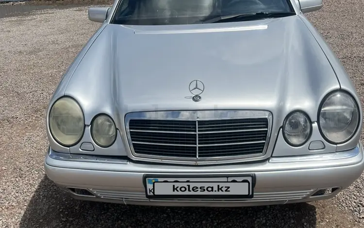 Mercedes-Benz E 280 1997 годаүшін2 700 000 тг. в Мерке