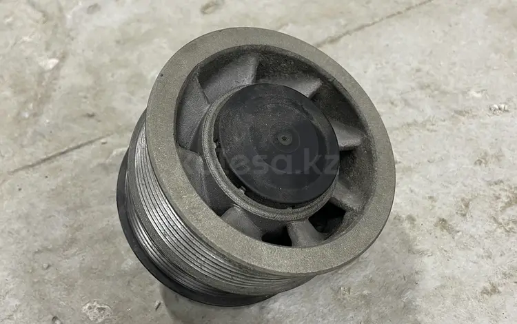 Двойной ролик на M113 компрессорный двигатель. за 100 000 тг. в Алматы