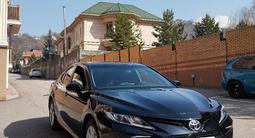 Toyota Camry 2023 годаүшін15 500 000 тг. в Алматы – фото 4