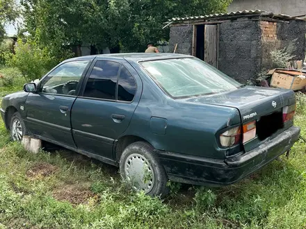 Nissan Primera 1993 года за 300 000 тг. в Талдыкорган – фото 3