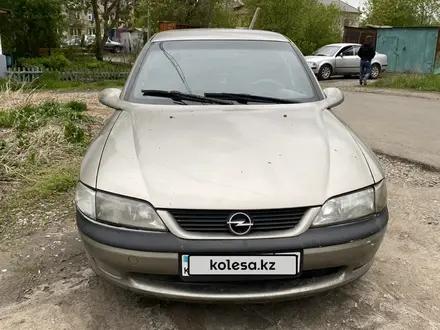 Opel Vectra 1996 года за 1 500 000 тг. в Петропавловск – фото 3