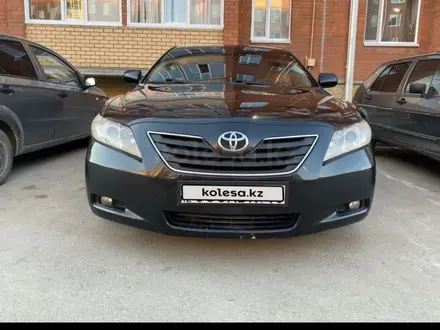 Toyota Camry 2008 года за 6 700 000 тг. в Костанай – фото 11