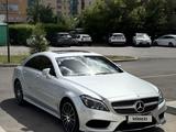 Mercedes-Benz CLS 400 2017 годаүшін17 000 000 тг. в Астана – фото 2