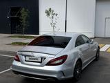 Mercedes-Benz CLS 400 2017 годаүшін17 000 000 тг. в Астана – фото 3