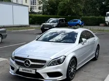 Mercedes-Benz CLS-Class, 2017