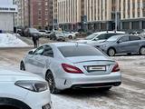 Mercedes-Benz CLS 400 2017 года за 18 000 000 тг. в Астана – фото 4