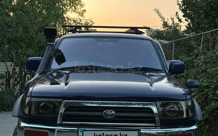 Toyota Hilux Surf 1997 года за 10 000 000 тг. в Алматы