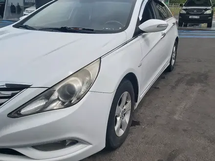 Hyundai Sonata 2010 года за 5 000 000 тг. в Алматы – фото 2