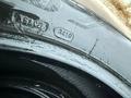 Комплект летней резины Bridgestone 245 50 R19 за 55 000 тг. в Астана – фото 5