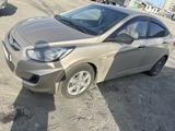 Hyundai Accent 2014 года за 5 000 000 тг. в Усть-Каменогорск – фото 2