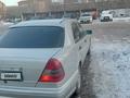 Mercedes-Benz C 200 1998 годаfor2 500 000 тг. в Астана – фото 7