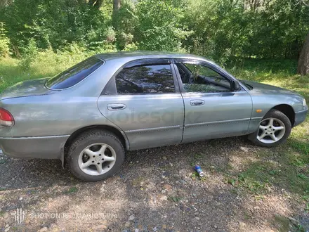 Mazda Cronos 1992 года за 1 500 000 тг. в Усть-Каменогорск – фото 3