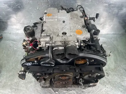 Привозная Двигатель X30XE за 550 000 тг. в Астана – фото 2