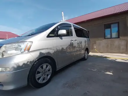 Toyota Alphard 2004 года за 5 100 000 тг. в Атырау – фото 8