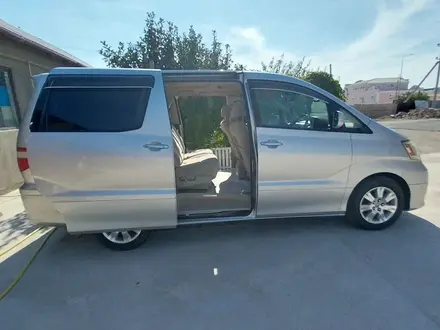 Toyota Alphard 2004 года за 5 100 000 тг. в Атырау – фото 22