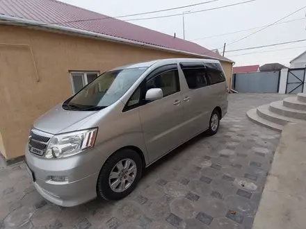 Toyota Alphard 2004 года за 5 100 000 тг. в Атырау – фото 2