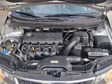 Kia Cerato 2012 года за 4 600 000 тг. в Талдыкорган – фото 11