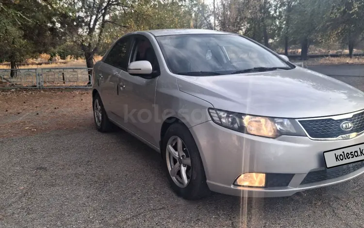 Kia Cerato 2012 года за 4 600 000 тг. в Талдыкорган