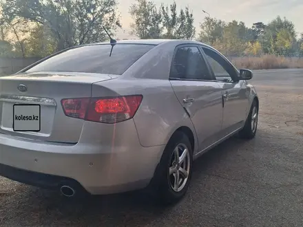 Kia Cerato 2012 года за 4 600 000 тг. в Талдыкорган – фото 3