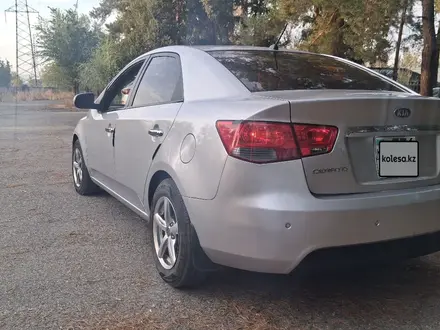 Kia Cerato 2012 года за 4 600 000 тг. в Талдыкорган – фото 4