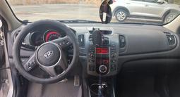 Kia Cerato 2012 годаүшін4 600 000 тг. в Талдыкорган – фото 5
