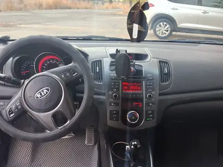 Kia Cerato 2012 года за 4 600 000 тг. в Талдыкорган – фото 5
