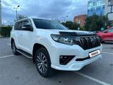 Toyota Land Cruiser Prado 2021 года за 36 000 000 тг. в Астана – фото 2