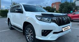 Toyota Land Cruiser Prado 2021 года за 38 000 000 тг. в Астана – фото 2