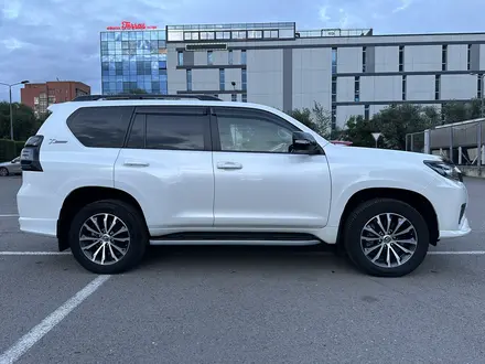 Toyota Land Cruiser Prado 2021 года за 38 500 000 тг. в Астана – фото 7